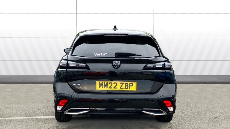 Peugeot 308 1.2 PureTech Allure Premium 5dr EAT8 Petrol Estate